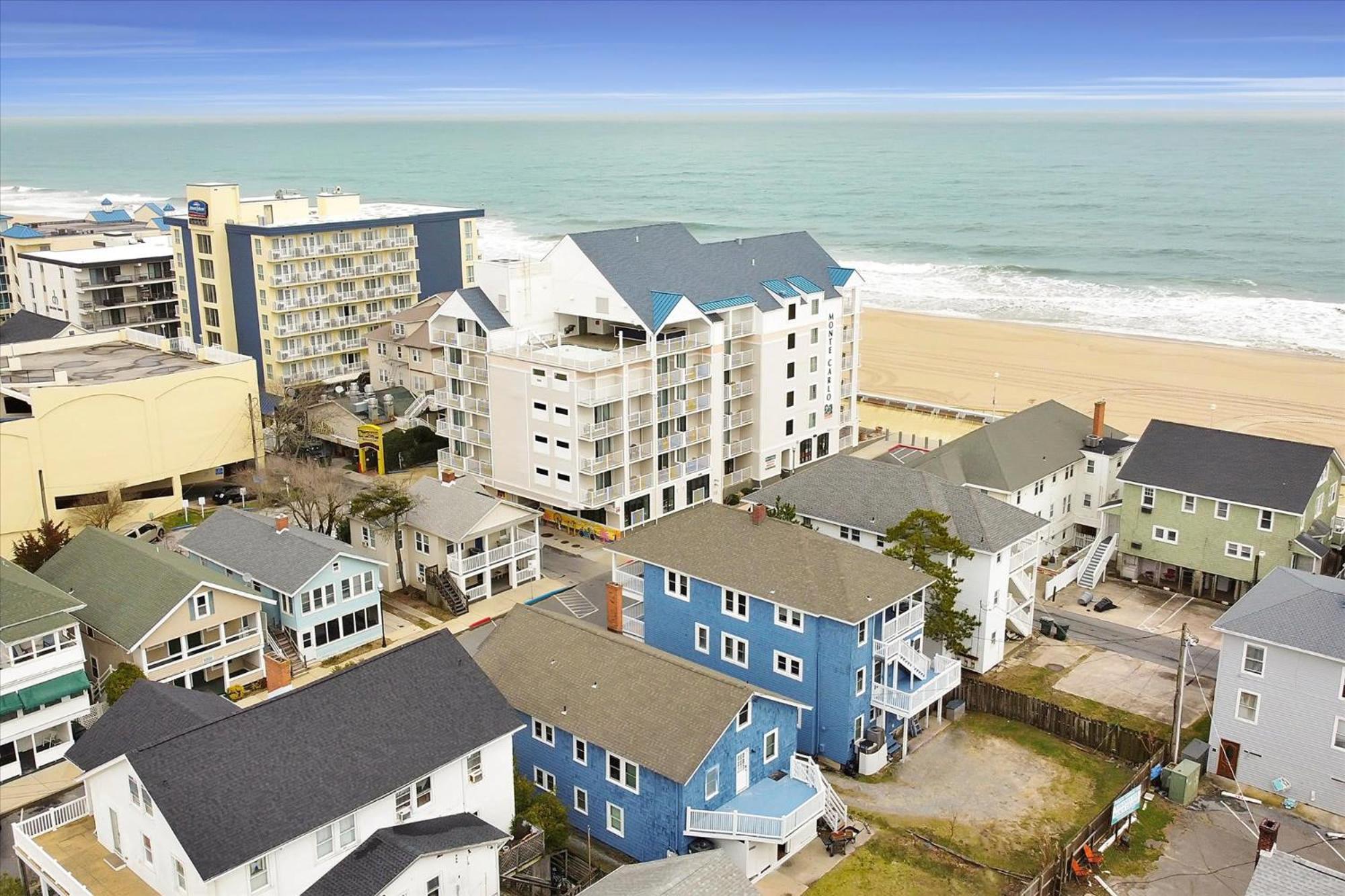 Sand Dollar 1 B Ocean City Extérieur photo